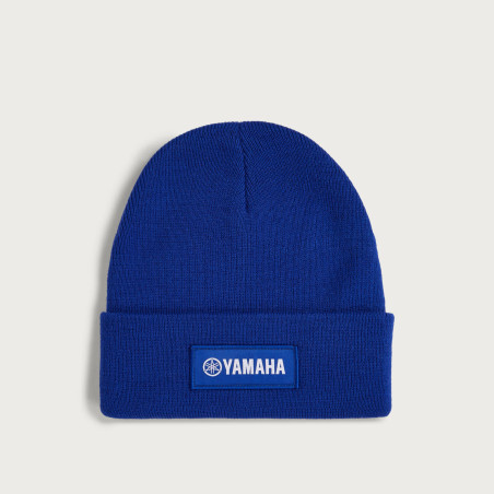 BONNET YAMAHA PADDOCK BLEU ESSENTIALS 2027 ADULTE YUMA BLEU
