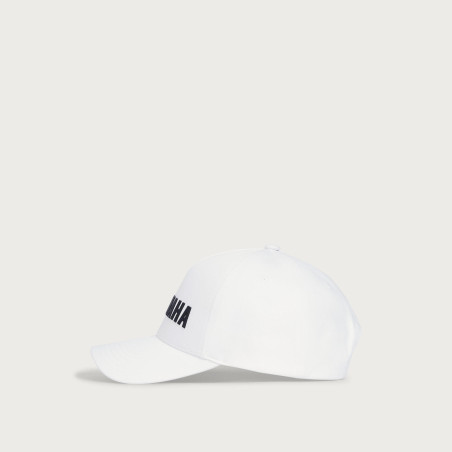 CASQUETTE YAMAHA PADDOCK BLEU 2027 ESSENTIALS ADULTE SACO BLANCHE