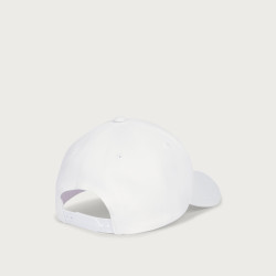 CASQUETTE YAMAHA PADDOCK BLEU 2027 ESSENTIALS ADULTE SACO BLANCHE