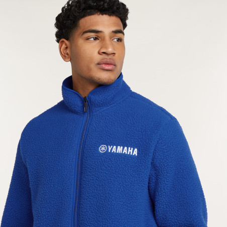POLAIRE YAMAHA PADDOCK BLEU 2027 ESSENTIALS UNISEXE KOKOLA BLEUE