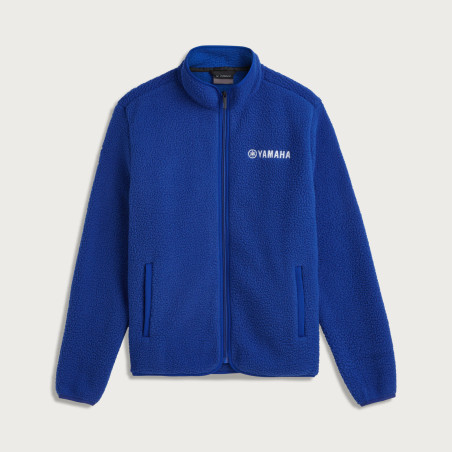 POLAIRE YAMAHA PADDOCK BLEU 2027 ESSENTIALS UNISEXE KOKOLA BLEUE