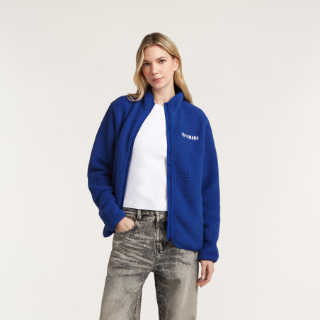 POLAIRE YAMAHA PADDOCK BLEU 2027 ESSENTIALS UNISEXE KOKOLA BLEUE