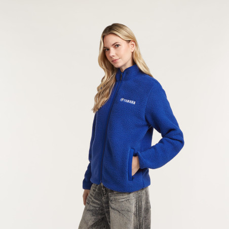 POLAIRE YAMAHA PADDOCK BLEU 2027 ESSENTIALS UNISEXE KOKOLA BLEUE