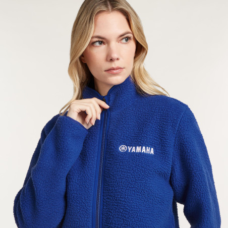 POLAIRE YAMAHA PADDOCK BLEU 2027 ESSENTIALS UNISEXE KOKOLA BLEUE