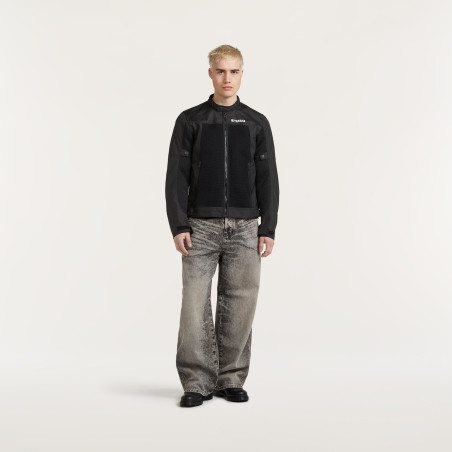 BLOUSON DE MOTO / SCOOTER ROUTE MESH YAMAHA HOMME
