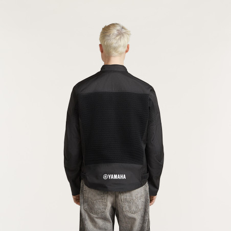 BLOUSON DE MOTO / SCOOTER ROUTE MESH YAMAHA HOMME
