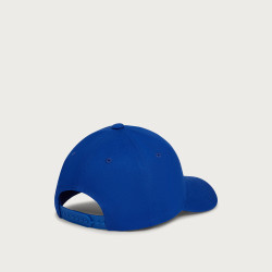 CASQUETTE YAMAHA PADDOCK BLEU 2027 ESSENTIALS ENFANT TEMPE BLEUE