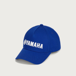 CASQUETTE YAMAHA PADDOCK BLEU 2027 ESSENTIALS ADULTE LODI BLEUE