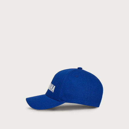 CASQUETTE YAMAHA PADDOCK BLEU 2027 ESSENTIALS ADULTE LODI BLEUE