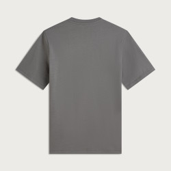 T-SHIRT YAMAHA PADDOCK BLEU 2027 ESSENTIALS UNISEXE CORS GRIS