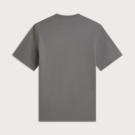 T-SHIRT YAMAHA PADDOCK BLEU 2027 ESSENTIALS UNISEXE CORS GRIS
