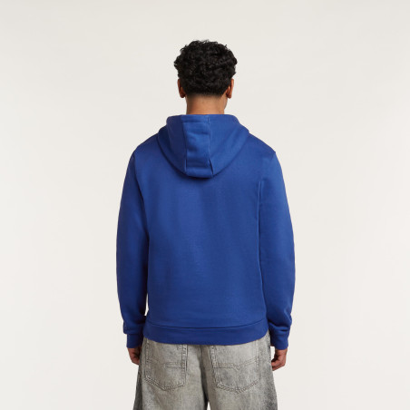 SWEAT A CAPUCHE YAMAHA PADDOCK BLEU 2027 ESSENTIALS UNISEXE SUE BLEU