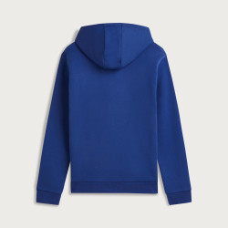 SWEAT A CAPUCHE YAMAHA PADDOCK BLEU 2027 ESSENTIALS UNISEXE SUE BLEU