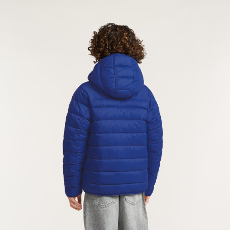 DOUDOUNE YAMAHA PADDOCK BLEU 2027 ESSENTIALS ENFANT MEIJE BLEUE