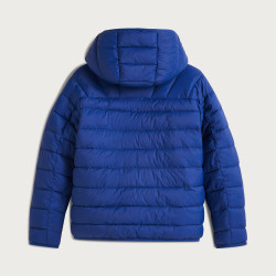 DOUDOUNE YAMAHA PADDOCK BLEU 2027 ESSENTIALS ENFANT MEIJE BLEUE