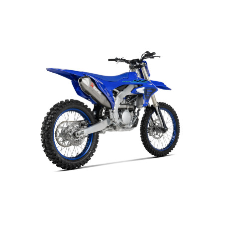 LIGNE AKRAPOVIC TITANE YAMAHA YZ250F / WR250F 2024 - 2026