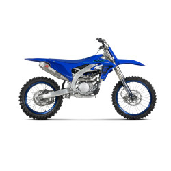 LIGNE AKRAPOVIC TITANE YAMAHA YZ250F / WR250F 2024 - 2026