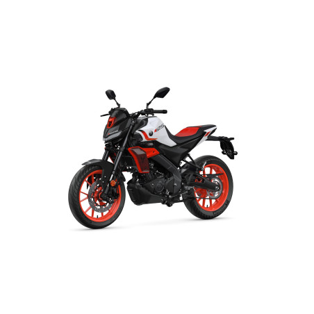 YAMAHA MT-125 2027 ROUGE