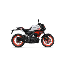 YAMAHA MT-125 2027 ROUGE