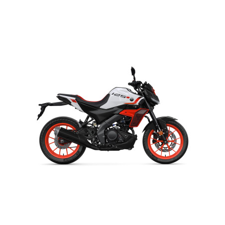 YAMAHA MT-125 2027 ROUGE