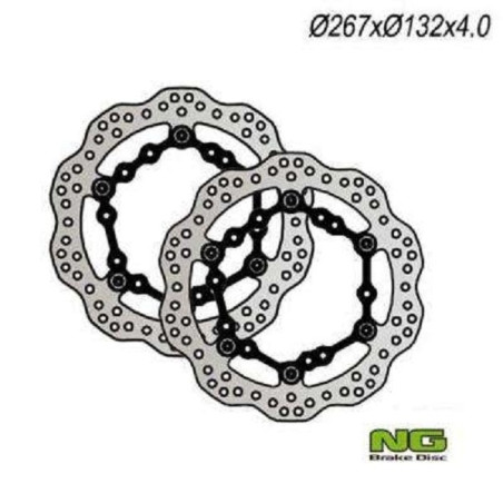 KIT FREIN OVERSIZED NG TMAX530