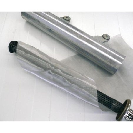TOILE INOX TRESSE ACOUSTA-FIL