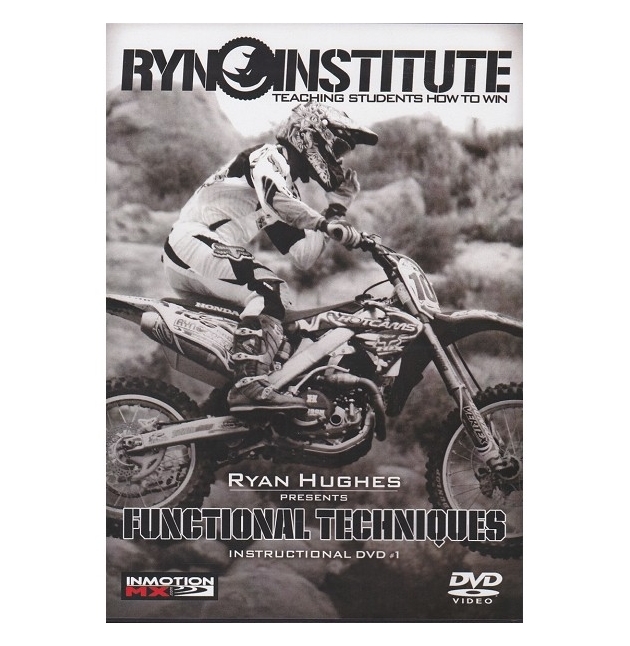DVD FUNCTIONAL TECHNIQUES BY RYAN HUGUES