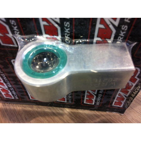 FZ6 KIT HAUTEUR SELLE FAZER 04-07               