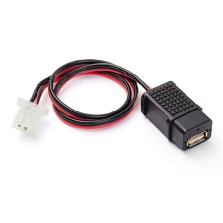 CONVERTISSEUR USB PRISE 12V