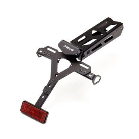 SUPPORT DE PLAQUE YZF-R6