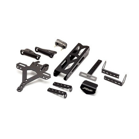 SUPPORT DE PLAQUE YZF-R6                