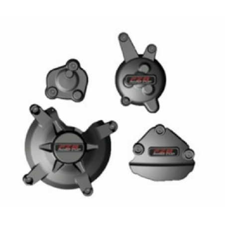 PACK DE PROTECTION POLYTRON FZ8