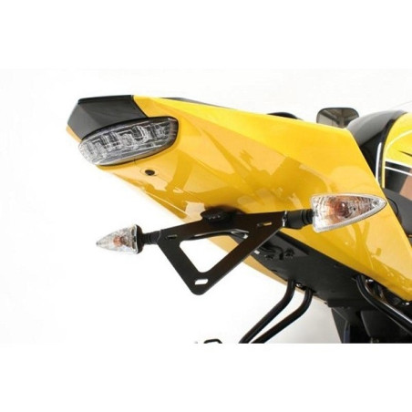 SUPP.PLAQ YZF 125R 08.09