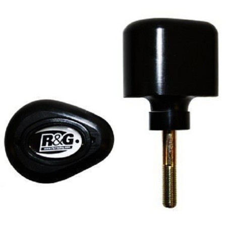 TAMPONS AERO R&G YAMAHA YZF-R125 08-13