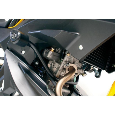 TAMPONS AERO YZF-R125 R&G