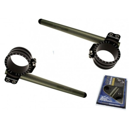 GUIDON BRACELETS RENTHAL CLIPON