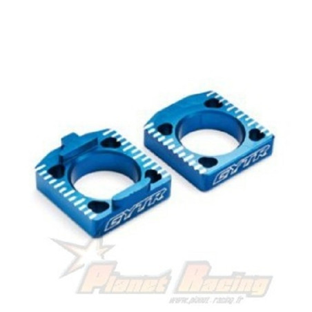 TENDEURS DE CHAINE GYTR YAMAHA BLEU