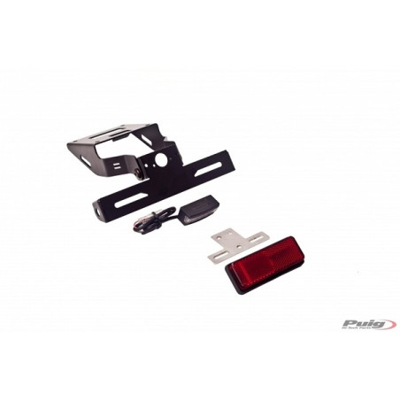SUPPORT DE PLAQUE FZ8