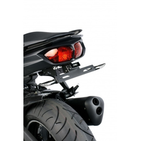 SUPPORT DE PLAQUE FZ8 PUIG                 
