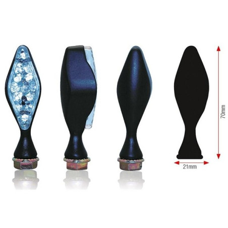 CLIGNOTANTS BIHR LOSANGE LEDS