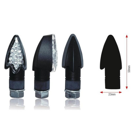 CLIGNOTANTS DARTS LEDS