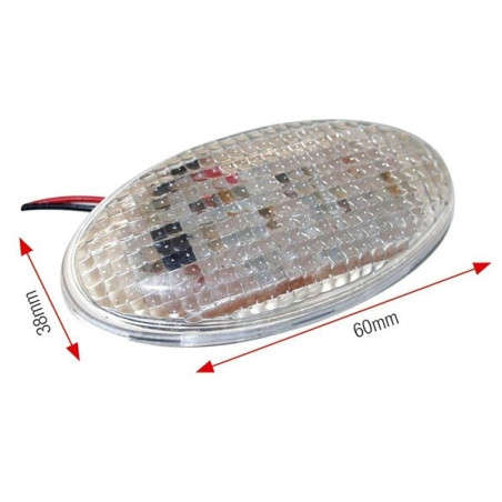 CLIGNOS OEIL LEDS GRAND BLANC