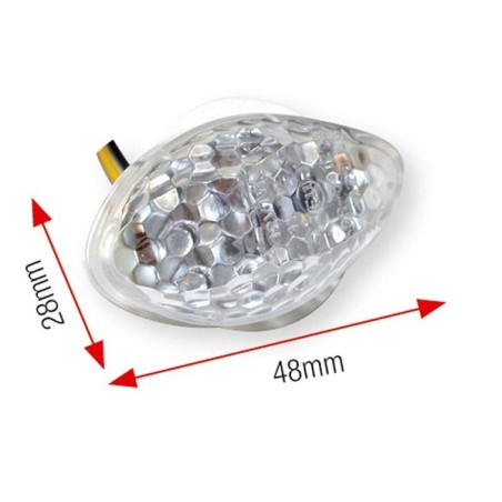 CLIGNO BASIC LEDS HONDA