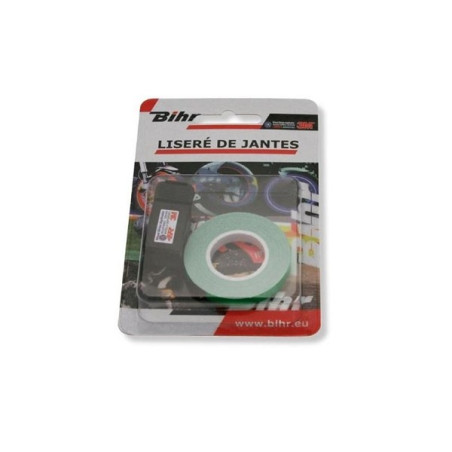 LISERE DE JANTES VERT
