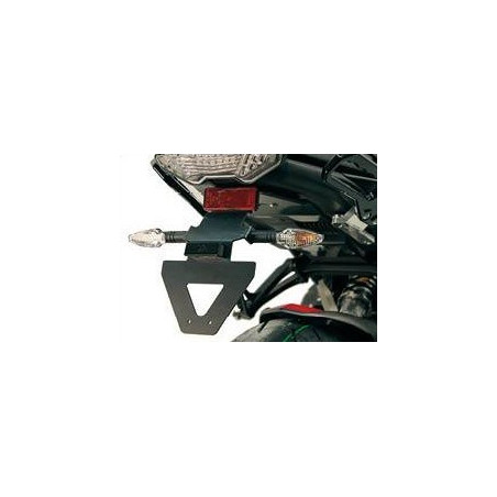 SUPPORT DE PLAQUE MT09 S2               