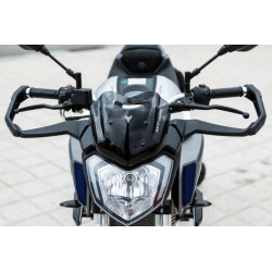 PROTECTIONS DE MAINS YAMAHA MT125               