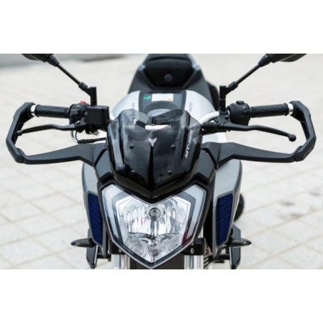 PROTECTIONS DE MAINS YAMAHA MT125               