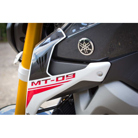 ECOPE RADIATEUR MT09 STREET RALLY