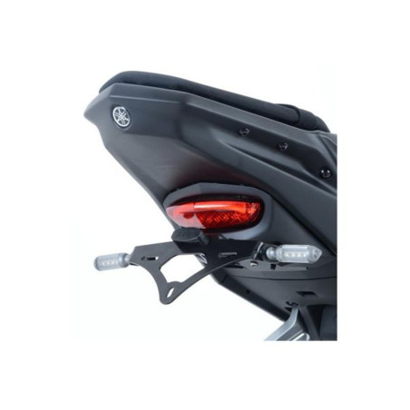 SUPPORT DE PLAQUE R&G MT-125     