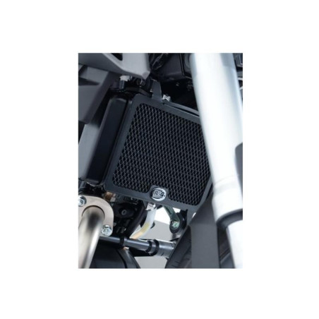 PROTECTION RADIATEUR NOIRE R&G MT-125   